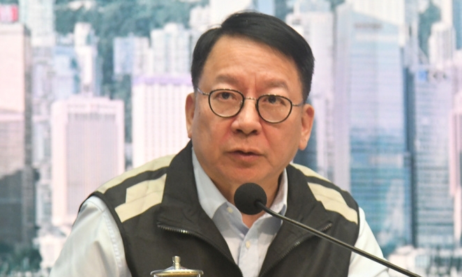 陳國基明日赴瑞士出席聯(lián)合國人權(quán)理事會(huì)會(huì)議