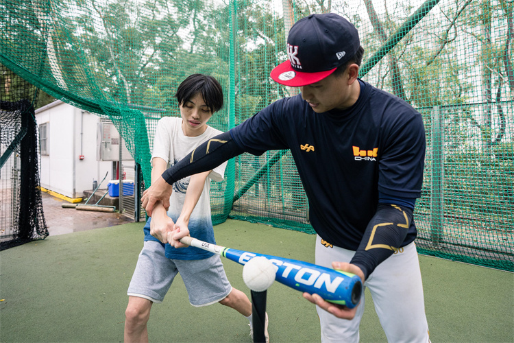  第67 屆體育節(jié)-青少年棒球表演賽暨棒球體驗(yàn)日活動今日舉行