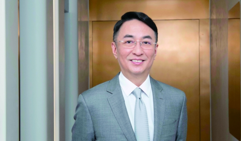 獲頒大紫荊勳章 李家傑：為國(guó)為港服務(wù)感榮幸