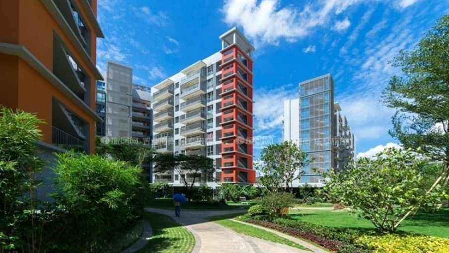 中國百強房企6月銷售額環(huán)比明顯回升