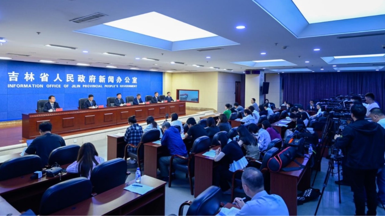 吉林市現(xiàn)代農(nóng)業(yè)打好「特色牌」、做優(yōu)「土特產(chǎn)」 邁向千億級