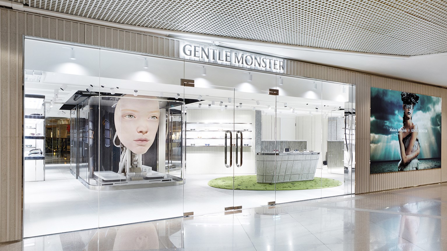 【時(shí)尚】韓國人氣眼鏡品牌進(jìn)駐海港城