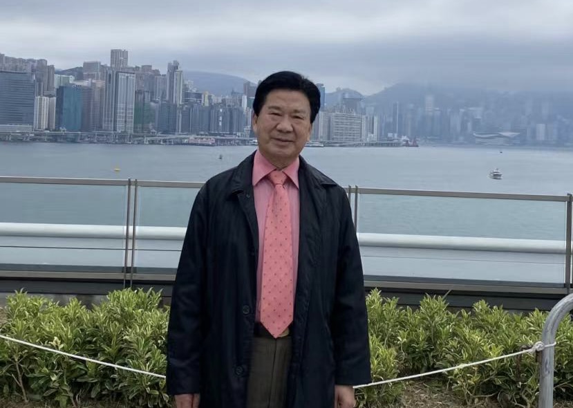 回望30年前投資哈薩克斯坦的港商——莊永競(jìng)