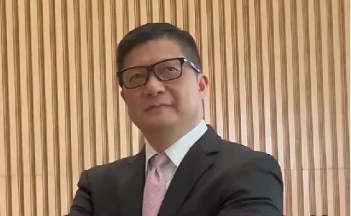 有片丨23條通過百感交集 鄧炳強： 若能早定 香港就不用受苦