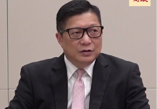 有片丨羅湖不做「一地兩檢」？ 鄧炳強(qiáng)：邊檢大樓非重建   日後不排除可能性