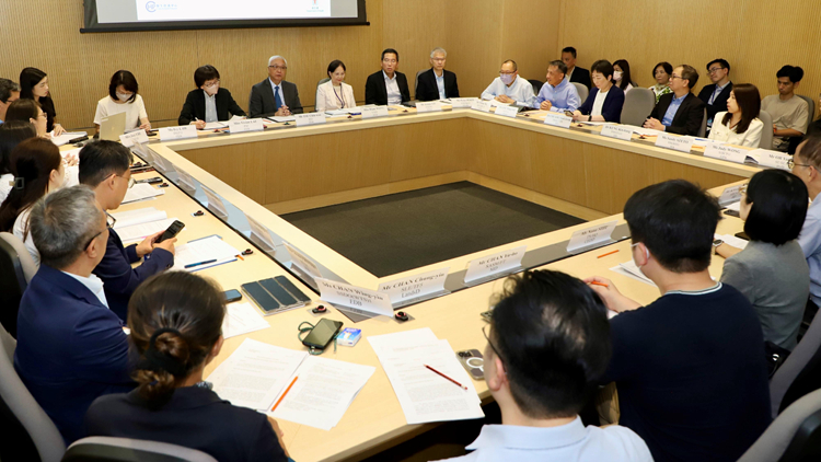 防治蟲鼠督導委員會開會加強跨部門協(xié)作 防止本地感染登革熱個案擴散