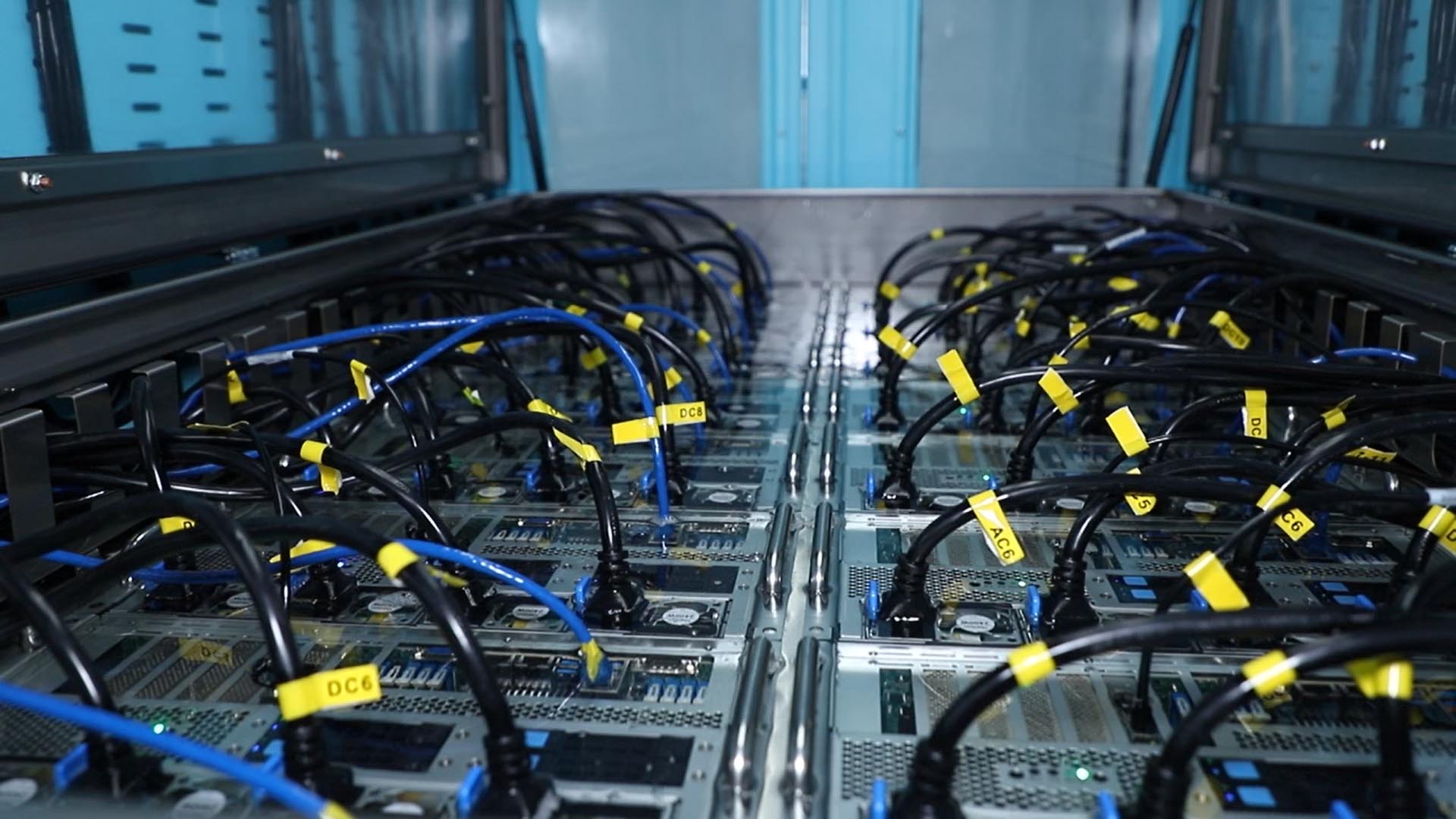 聚焦蘭洽會丨甘肅慶陽：打造AI產(chǎn)業(yè)基地 給城市裝個「大腦」