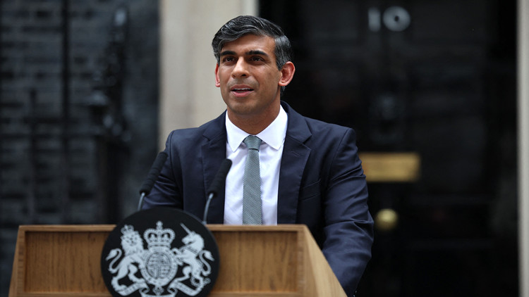 【張眼看天下】蘇納克緣何輸?shù)袅诉@場選舉？