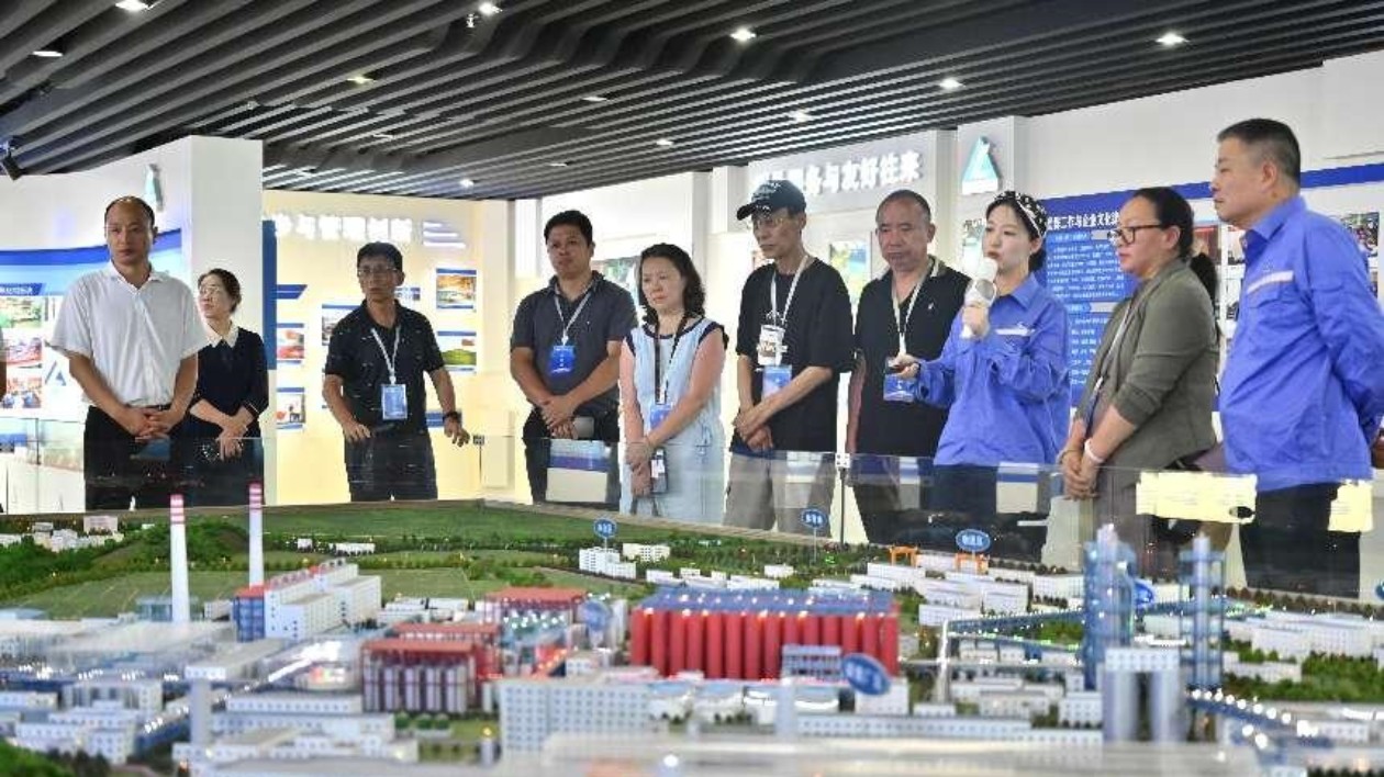 桂百色鋁產業(yè)向高端化發(fā)展  鋁技術服務東盟