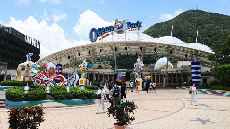 楊潤(rùn)雄：海洋公園將做好四方面準(zhǔn)備工作 迎接大熊貓到港