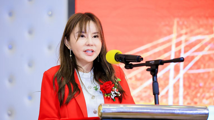 洪災(zāi)無情人間有愛 香港岳陽聯(lián)誼會(huì)籌款15萬救災(zāi)