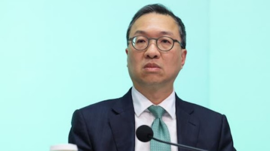 林定國率多名官員訪京 出席「一帶一路」建設(shè)聯(lián)席會議