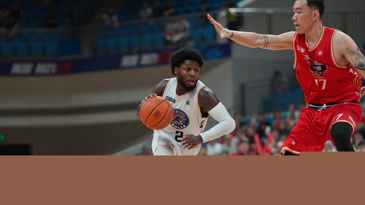 加時1分險勝安徽文一 香港金牛4連勝NBL續(xù)居榜首