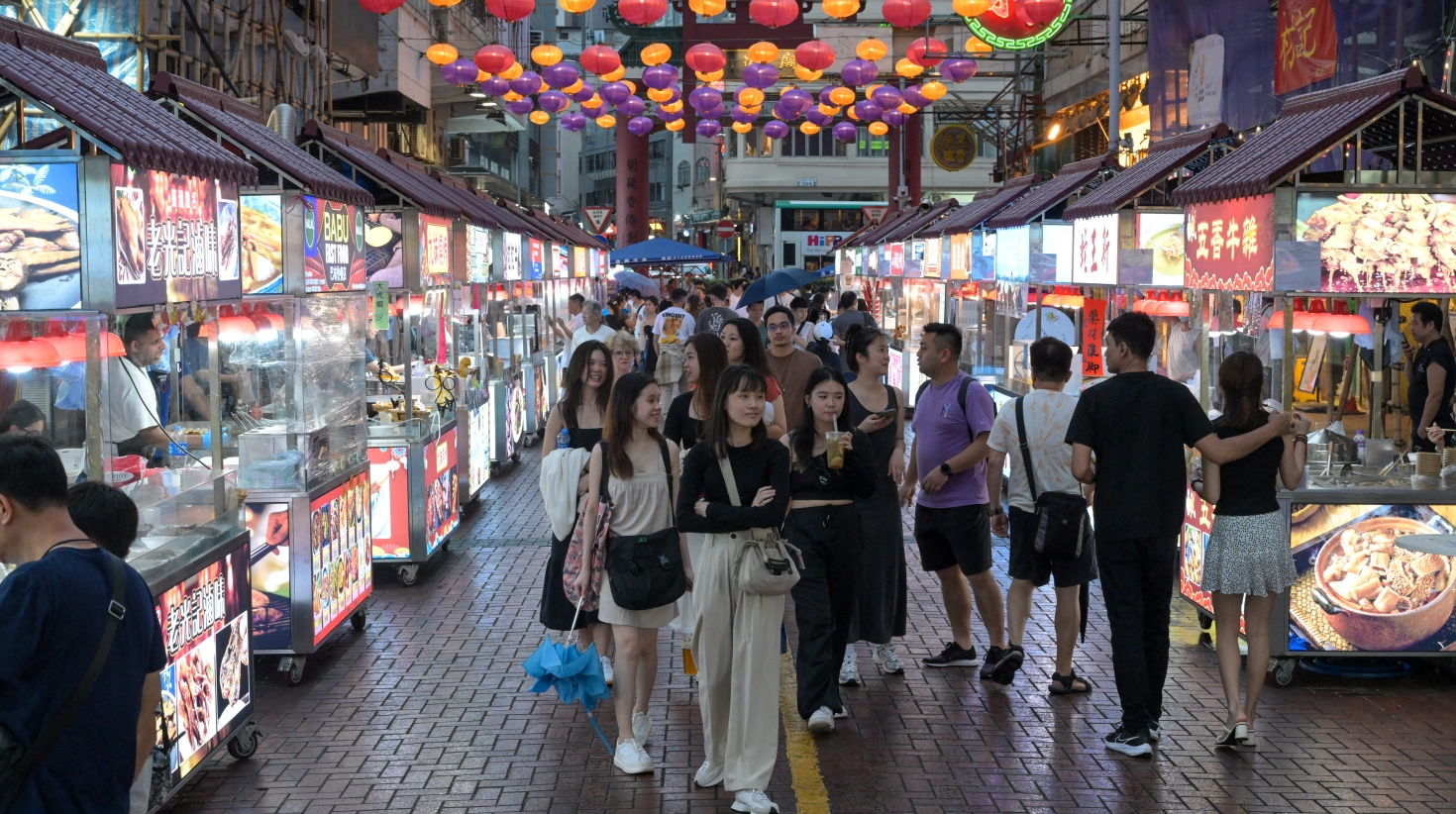 【港事講場】零售業(yè)界是時候「轉守為攻」