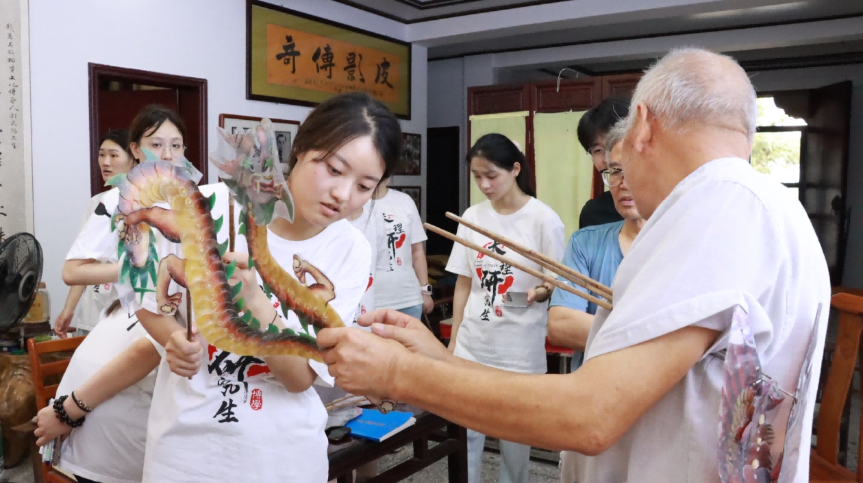  訪游衡山萱洲古鎮(zhèn) 邂逅光影藝術(shù)之美