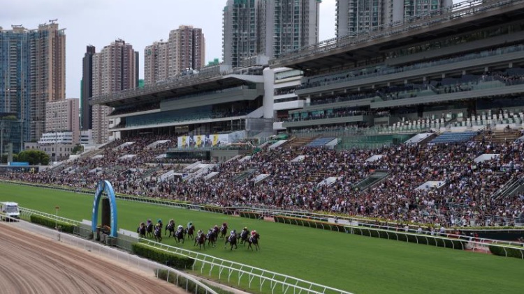 ?沙田馬場馬季煞科圓滿結(jié)束 逾3萬人次入場投注額逾18億元