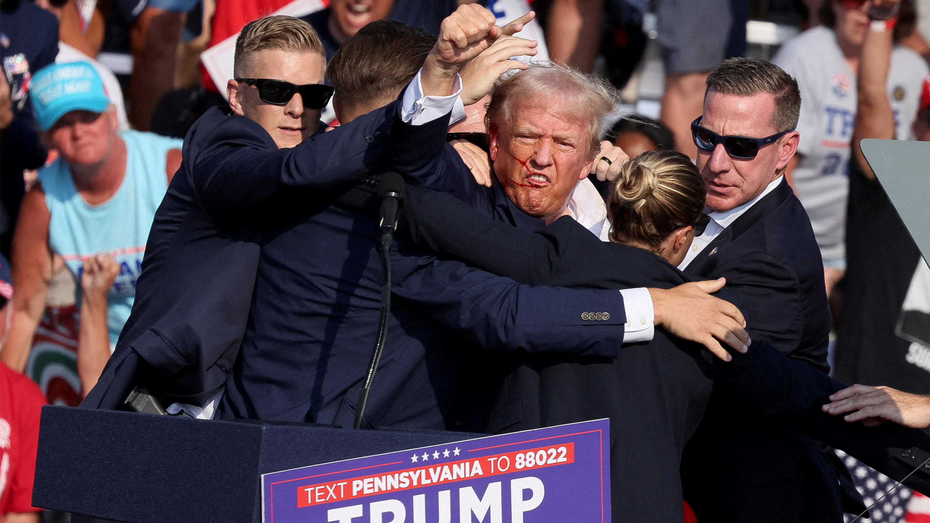 【商報(bào)時(shí)評】特朗普遇刺 市場須防極限衝擊