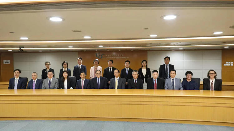 研資局2024/25年度總資助額逾5.6億元 涵蓋手術(shù)機(jī)械人、人工智能等