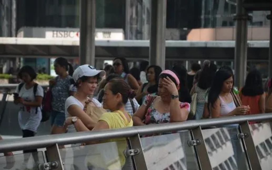 【長(zhǎng)話短說】外傭健康檢查機(jī)制待完善