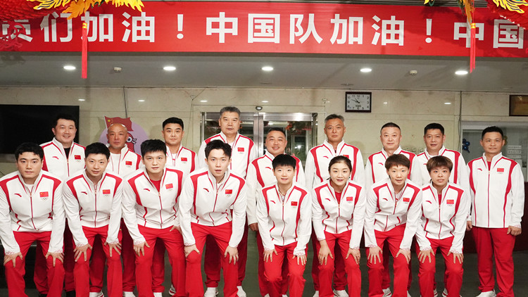 巴黎奧運(yùn)前瞻：中國奧運(yùn)代表團(tuán)水陸並進(jìn) 力求新突破