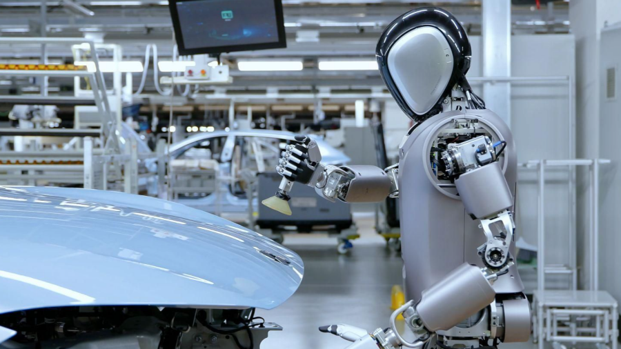 中國「工業(yè)第一城」增長勢頭強(qiáng)勁！深圳前5個(gè)月規(guī)上工業(yè)增加值同比增長12.3%