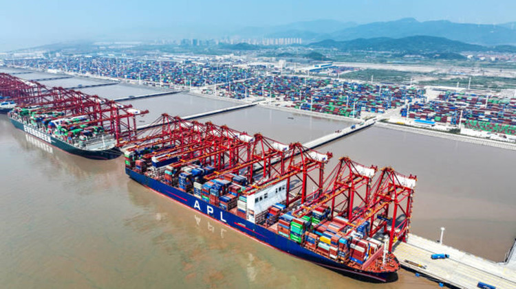 數(shù)說經(jīng)濟：多項數(shù)據(jù)保持向好態(tài)勢 外貿(mào)出口質(zhì)升量穩(wěn)