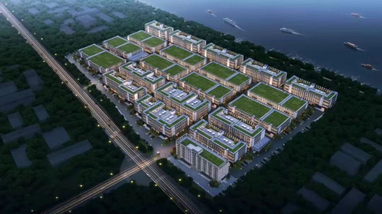 江蘇啟東19個項目實現(xiàn)「拿地即開工」