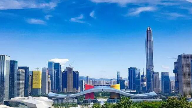 改革、開放、創(chuàng)新激發(fā)的發(fā)展活力吸引世界目光 外國政要密集訪深增進合作