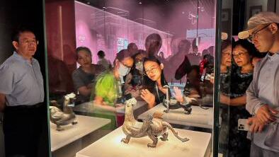 深圳日均有逾190場(chǎng)次文化活動(dòng)