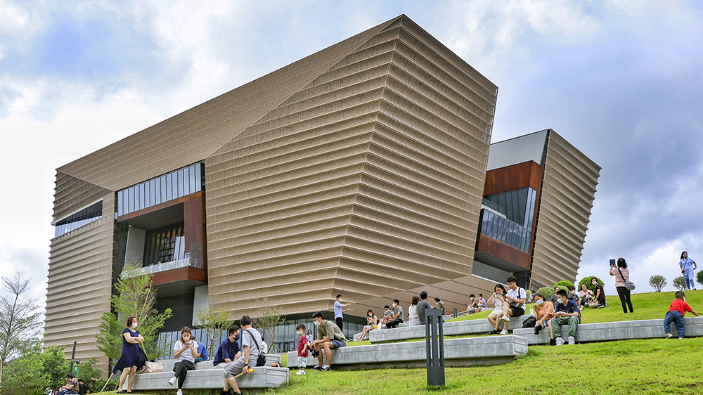 政府允許西九文化區(qū)出售第2區(qū)住宅 料資金可供10年營運