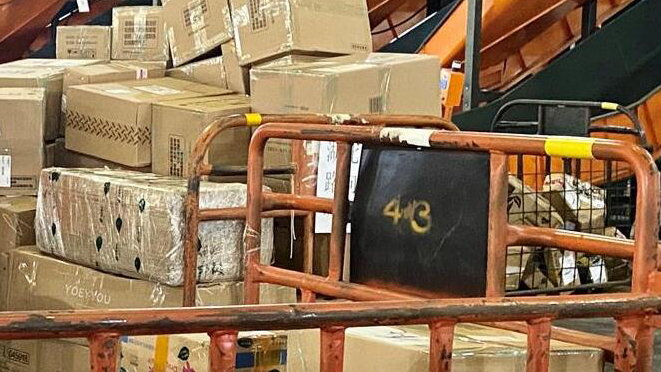 半年超35億件！深圳快遞業(yè)跑出新速度