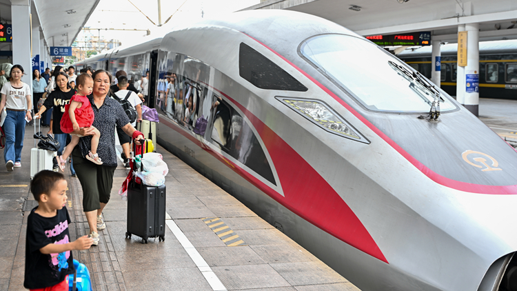 受降雨天氣影響 17日及18日多地列車(chē)停運(yùn)