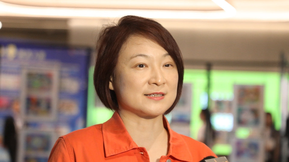 二十屆三中全會｜李慧瓊：香港要加快推動科創(chuàng)建設 為中國式現(xiàn)代化發(fā)展貢獻力量