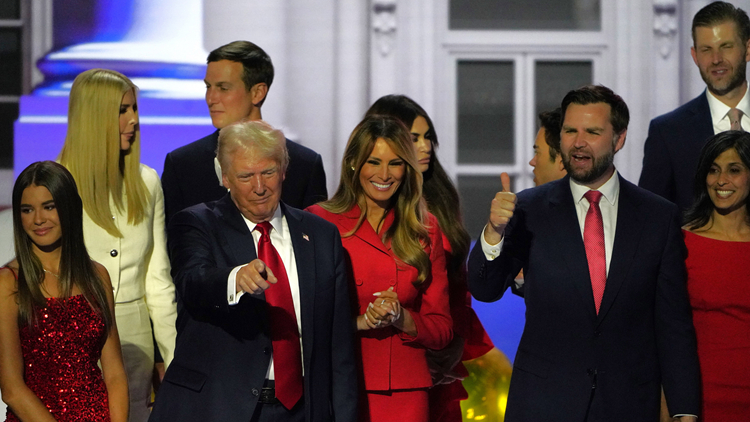 【張眼看天下】特朗普競選搭檔萬斯備受關(guān)注有何緣由？