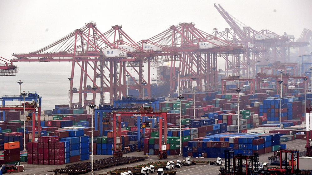 中方回應(yīng)世貿(mào)組織成員關(guān)注 堅(jiān)決批駁「產(chǎn)能過(guò)剩」等不實(shí)指責(zé)