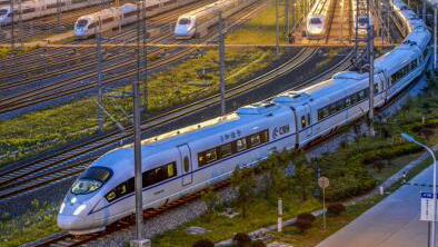 注意！受熱帶低壓影響 廣鐵部分列車調(diào)整運行區(qū)段或停運