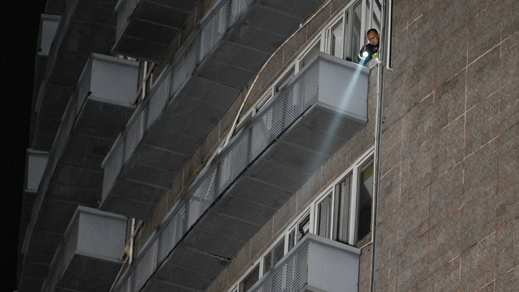 四川自貢九鼎大樓火災(zāi)致16死 國務(wù)院安委會掛牌督辦