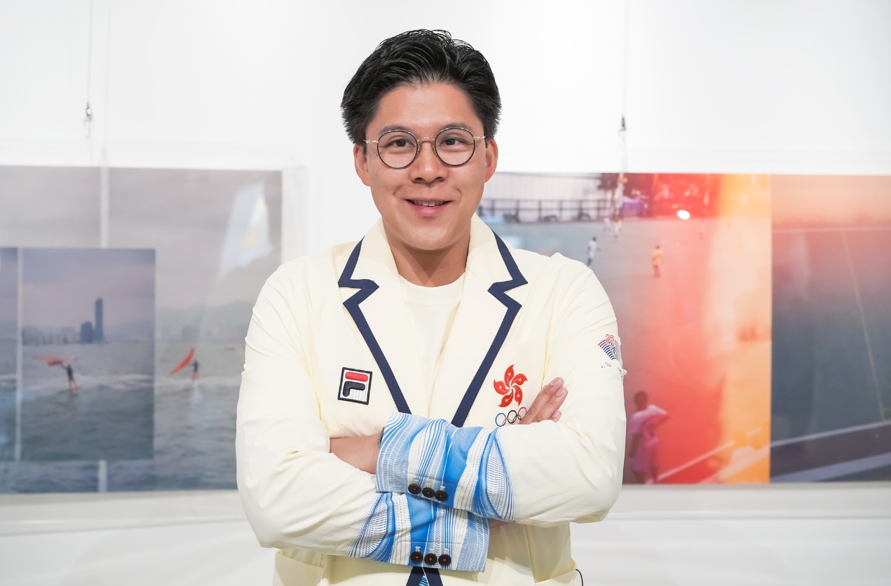 巴黎奧運丨霍啟剛：對香港運動員表現(xiàn)有信心 籲市民支持