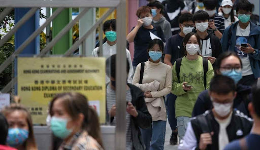 內(nèi)地高校文憑試收生計劃進入錄取階段 7·23至8·4可查閱結(jié)果