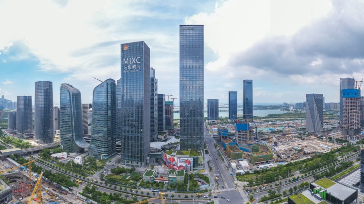 深圳上半年金融數(shù)據(jù)出爐 普惠小微貸款餘額突破2萬億元