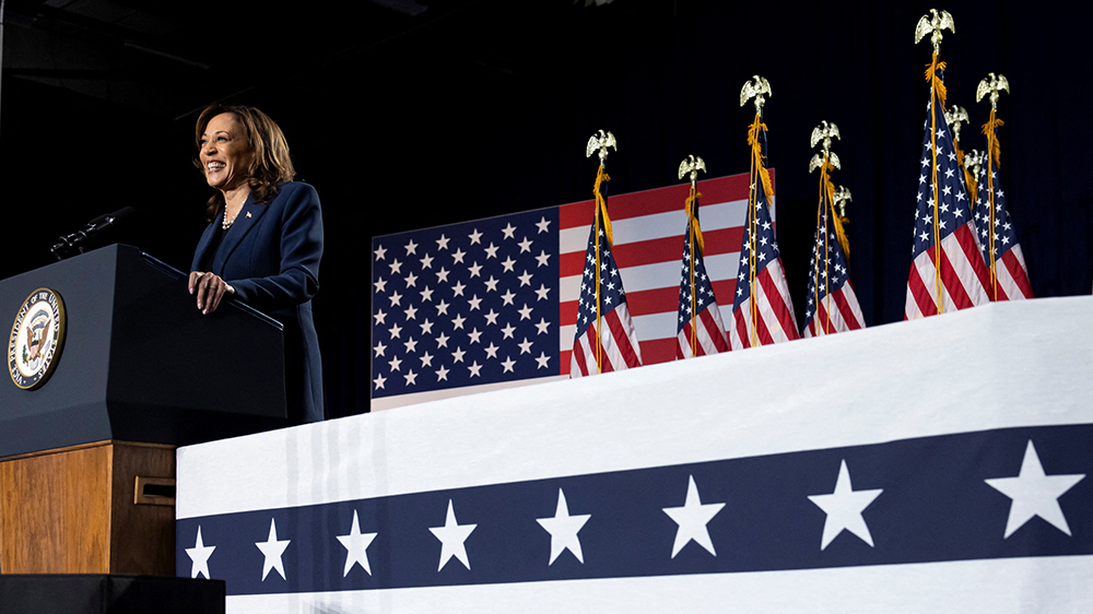 【國(guó)際視野】美兩黨之爭(zhēng)，誰(shuí)能賜福美國(guó)？