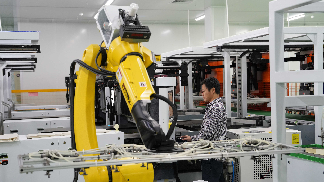 培育新產(chǎn)業(yè)帶動(dòng)新增長(zhǎng) 惠州惠陽(yáng)以創(chuàng)新為「未來(lái)」蓄力