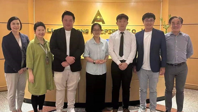 九龍社團(tuán)聯(lián)會推出「一帶一路」青年實習(xí)計劃 