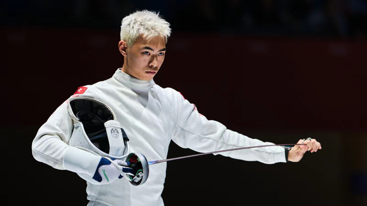 巴黎奧運 | 領(lǐng)先5分痛失勝局 何瑋桁無緣晉級