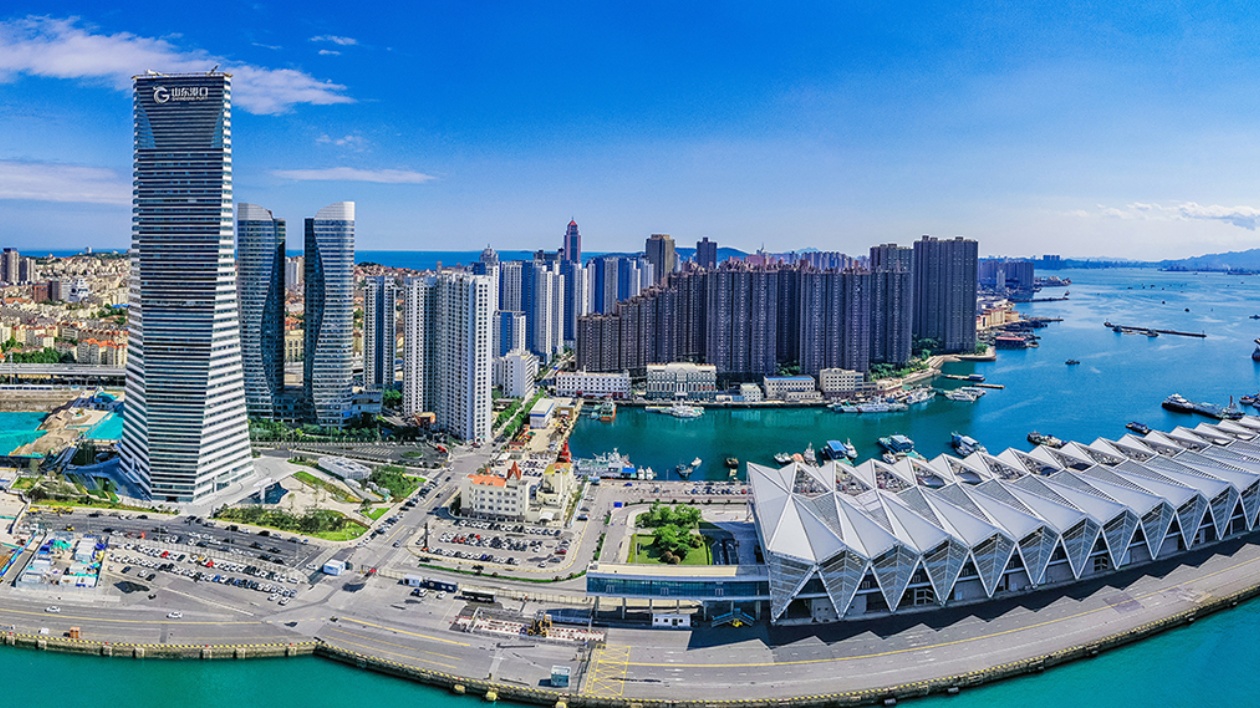 借力資本市場(chǎng)  山東遠(yuǎn)洋海運(yùn)集團(tuán)股份有限公司成立