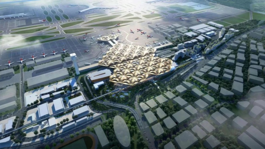 機場東，深圳又一超級車站要來了