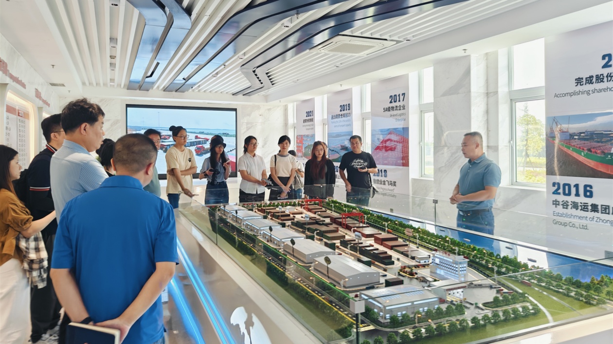 廣西自貿(mào)試驗(yàn)區(qū)欽州港片區(qū)：5年來GDP增8.4% 向海產(chǎn)業(yè)集聚發(fā)展