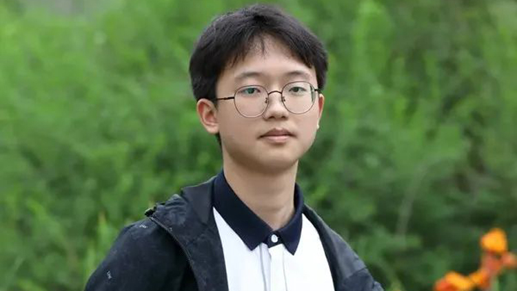 總分722分！被清華錄取後 他先去了這裏……