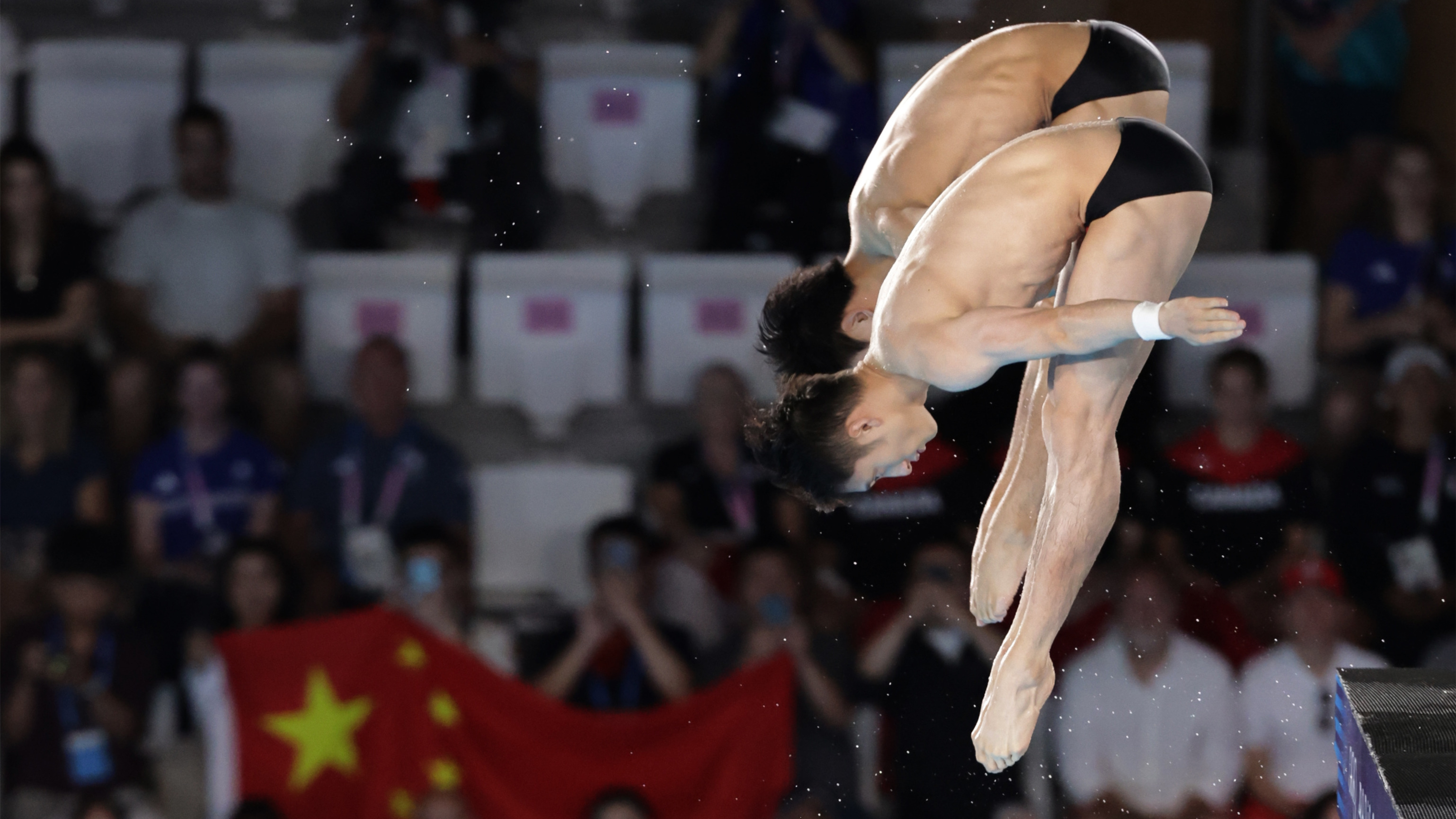 49枚！中國(guó)跳水「夢(mèng)之隊(duì)」奧運(yùn)金牌總數(shù)超越美國(guó)