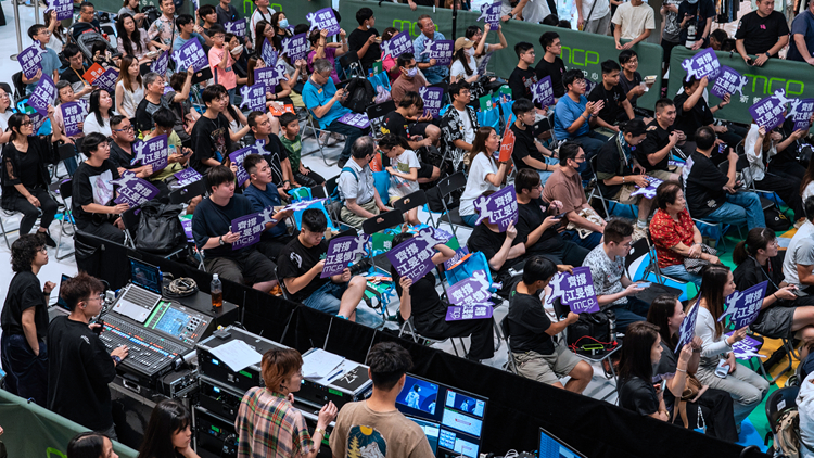 巴黎奧運(yùn)｜李慧瓊祝賀港隊(duì)再創(chuàng)佳績(jī) 籲全城齊撐香港運(yùn)動(dòng)員